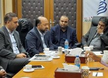 برگزاری جلسه کارگروه بازسازی مدرسه شجره طیبه میناب