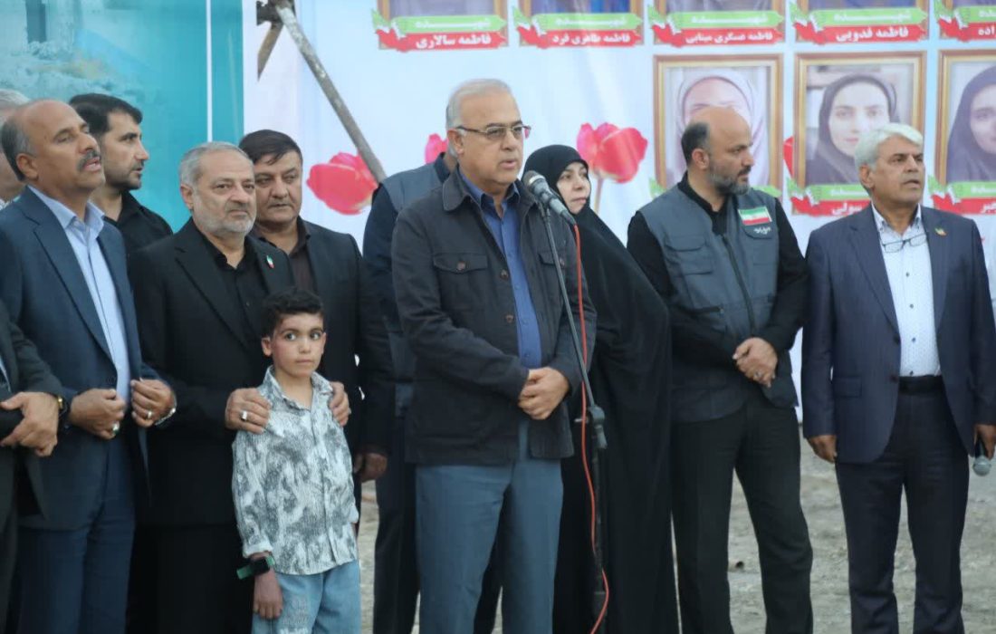 تشکیل «ستاد ملی میناب» برای ساماندهی حرکت فرهنگی و عمرانی مدرسه شجره طیبه میناب