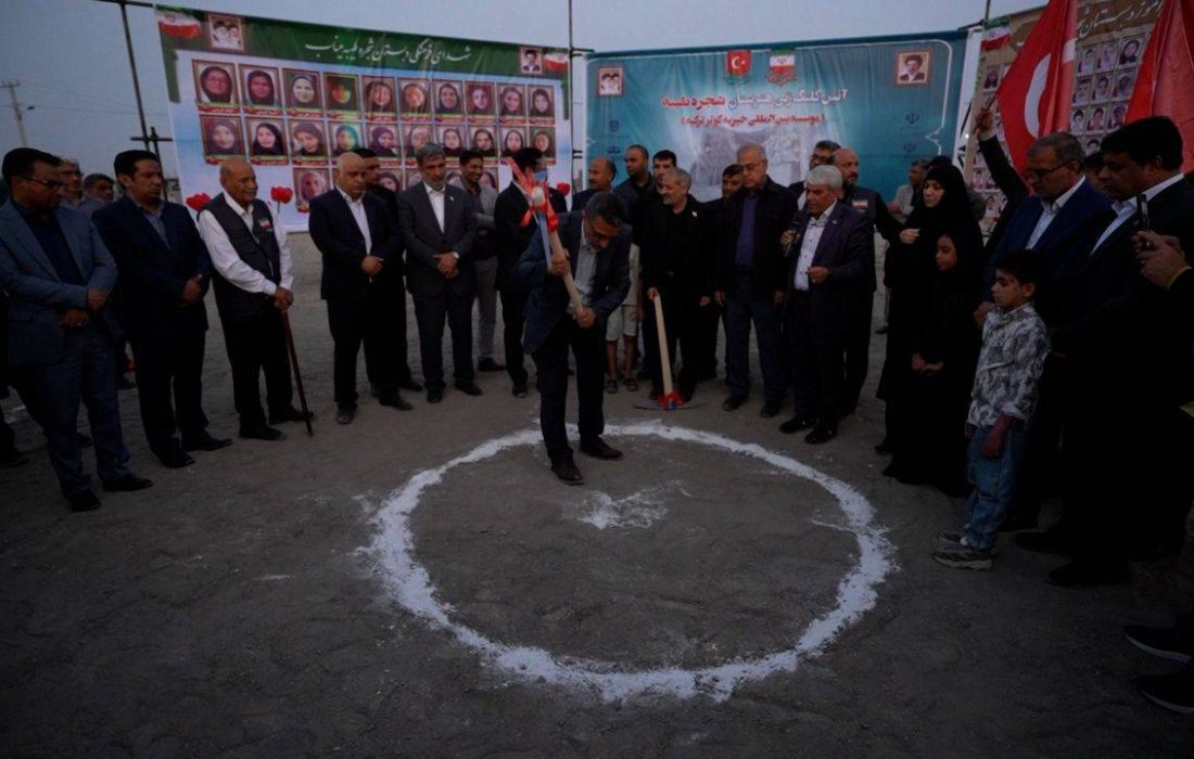موسی گونش: ملت و خیرین ترکیه در غم شهدای کربلا و رنج کودکان مظلوم در کنار مردم ایران ایستاده‌اند