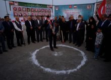موسی گونش: ملت و خیرین ترکیه در غم شهدای کربلا و رنج کودکان مظلوم در کنار مردم ایران ایستاده‌اند