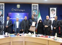 تداوم خدمت‌ در خط مقدم ؛ مدیرکل نوسازی مدارس هرمزگان در حوزه فنی و مشارکت‌ها رتبه برتر کشور را کسب کرد