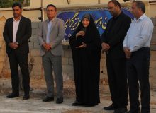 در راستای نهضت توسعه عدالت در فضاهای آموزشی انجام شد؛آغاز عملیات اجرایی مدرسه ۶ کلاسه «توحید گچین»