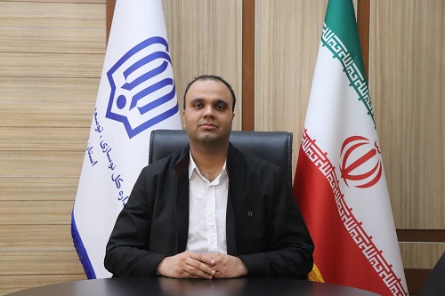 پیام تبریک مدیرکل نوسازی مدارس استان هرمزگان بمناسبت روز کارمند