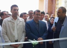 طلوع علم در کوخرد در هفته دولت؛ مدرسه ۹ کلاسه «شهید امیرعلی حاجی‌زاده» به بهره‌برداری رسید