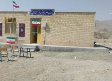 همزمان با هفته دولت؛دبستان ۲ کلاسه امام هادی (ع) روستای کشمگی در بشاگرد به بهرهبرداری رسید
