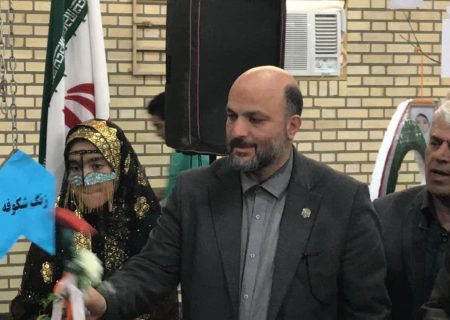 معاون وزیر آموزش و پرورش در آیین «جشن شکوفه‌ها» در بندرعباس:  لبخند دانش‌آموزان، بزرگ‌ترین انگیزه ما برای خدمت است