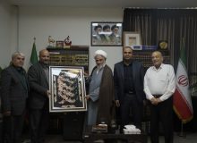 دیدار صمیمانه امام جمعه بندرعباس با رئیس سازمان نوسازی مدارس کشور؛ تأکید بر اولویت‌بخشی به فضاهای آموزشی شرق هرمزگان ‌
