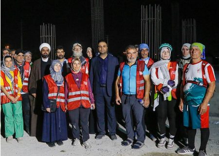 از ترکیه تا میناب؛ رکاب‌زنی پیام‌آوران صلح و دوستی در ادای احترام به شهدای دانش‌آموز
